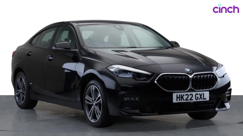 BMW 2 Series Gran Coupe