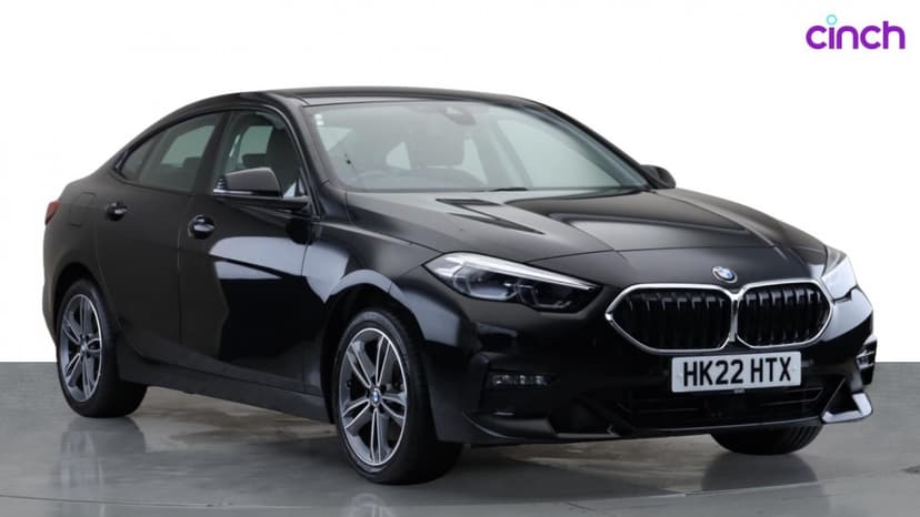 BMW 2 Series Gran Coupe