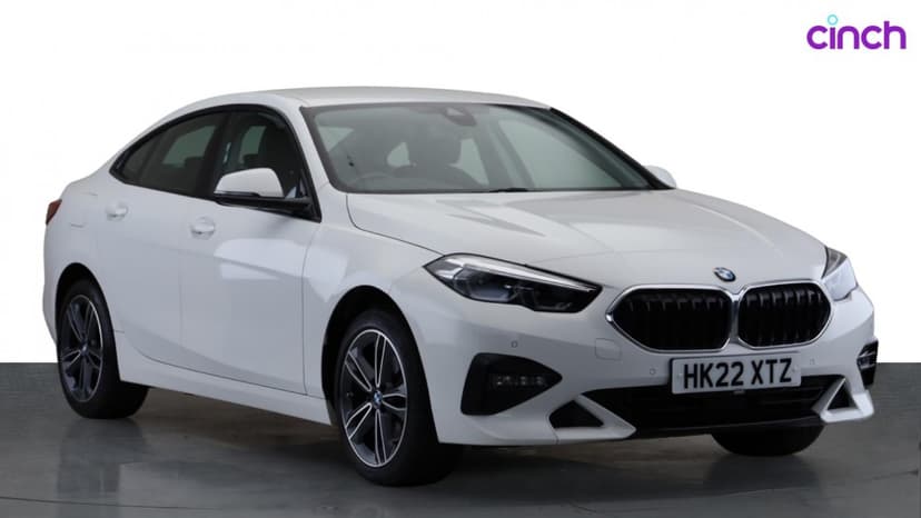 BMW 2 Series Gran Coupe