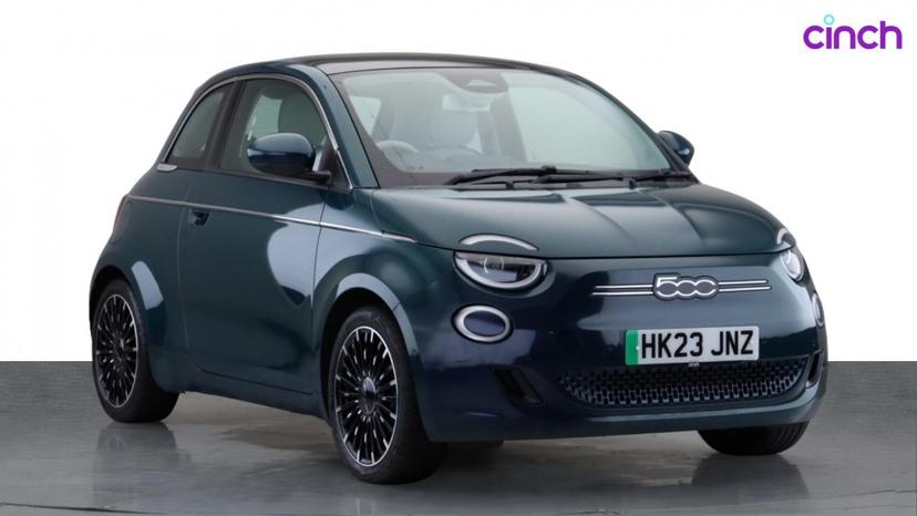 Fiat 500E