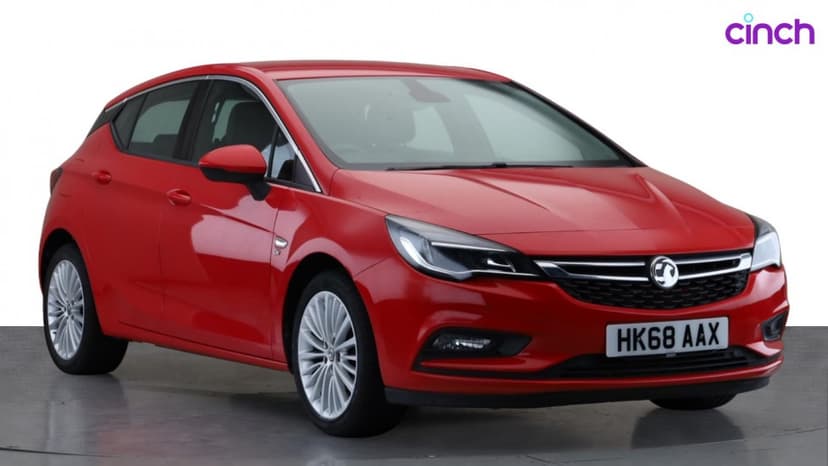 Vauxhall Astra