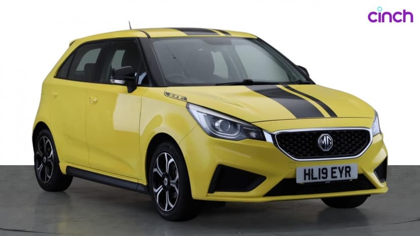 MG MG3