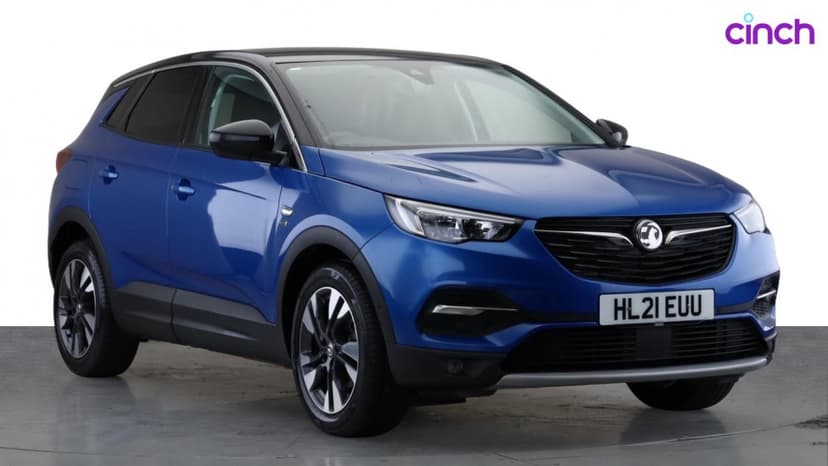 Vauxhall Grandland X