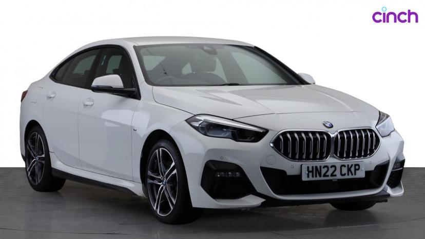 BMW 2 Series Gran Coupe
