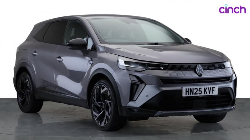 Renault Symbioz