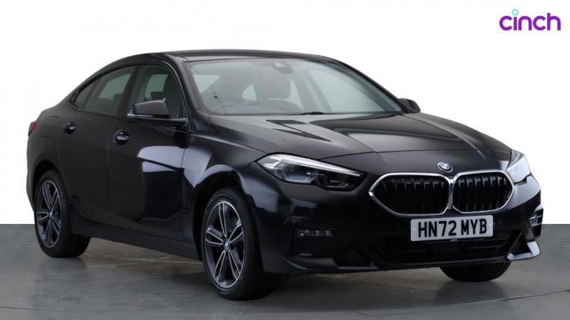 BMW 2 Series Gran Coupe