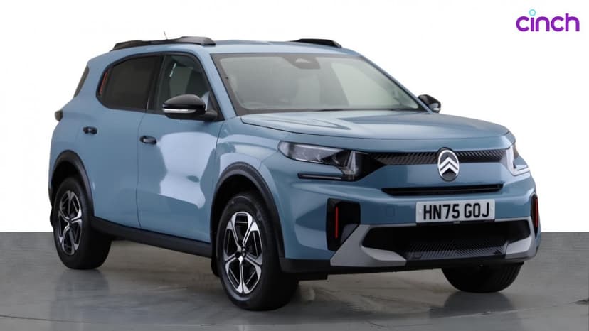 Citroen C3 Aircross