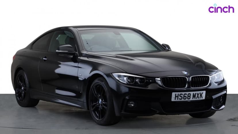 BMW 4 Series
