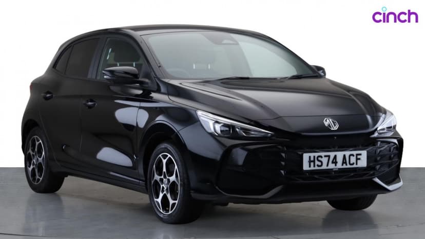 MG MG3