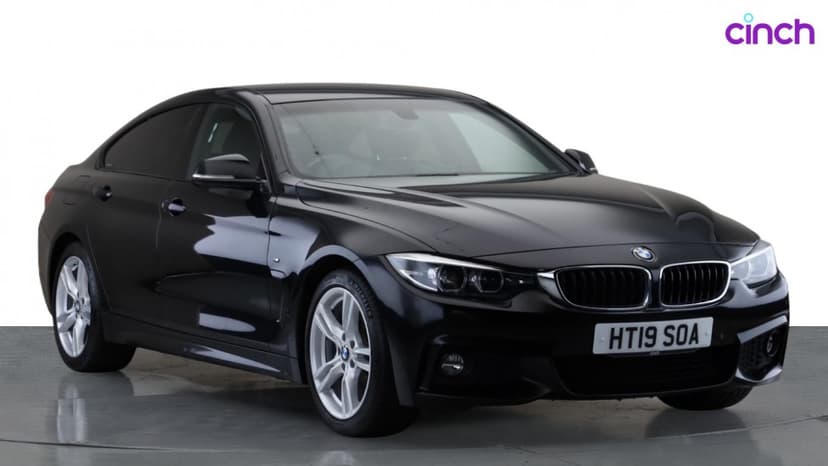 BMW 4 Series Gran Coupe