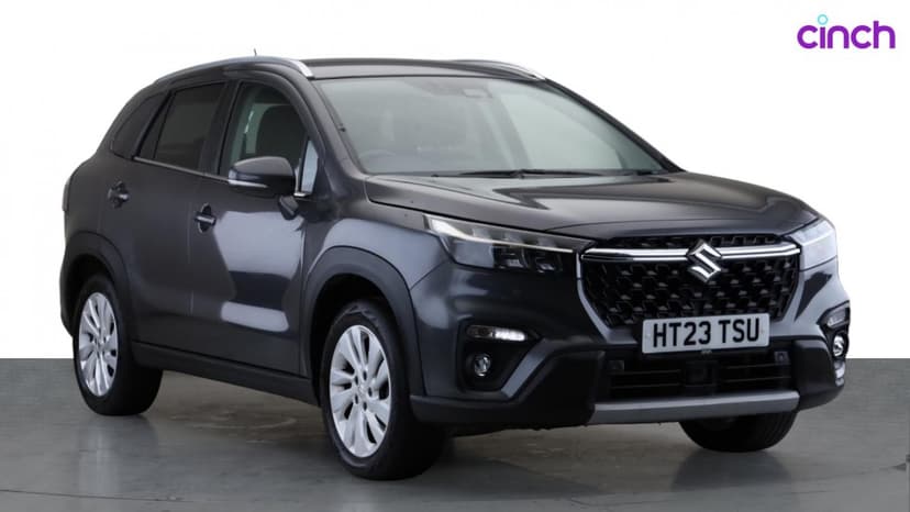 Suzuki S-Cross