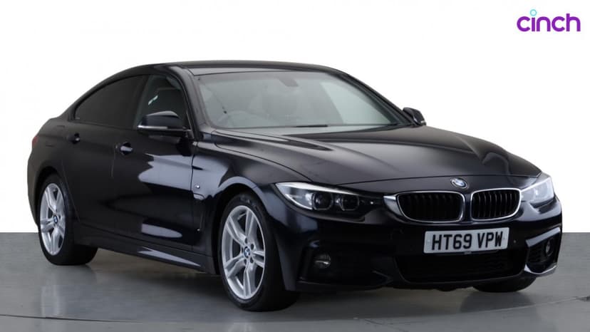 BMW 4 Series Gran Coupe