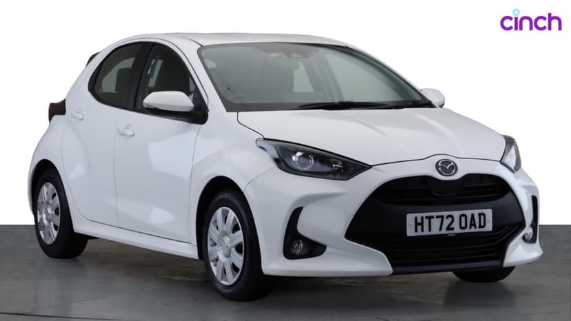 Mazda Mazda2 Hybrid
