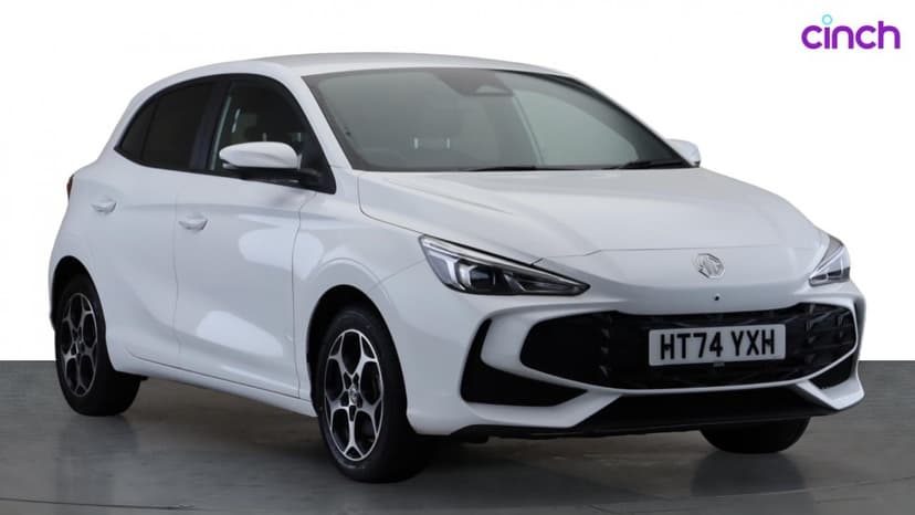 MG MG3