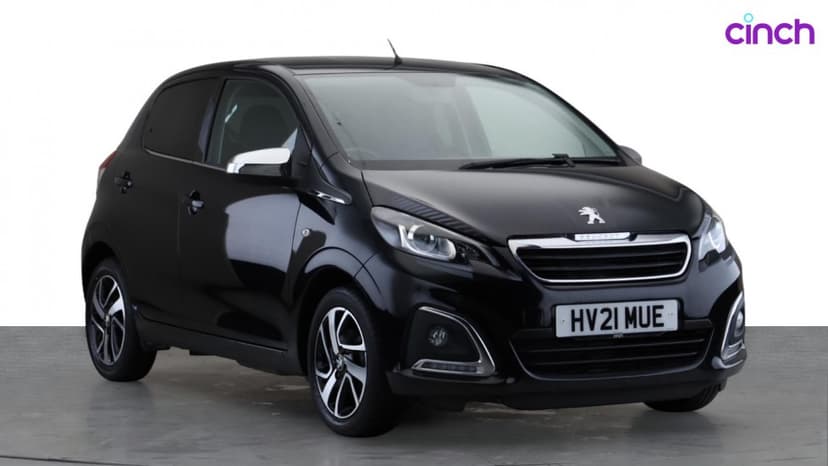 Peugeot 108