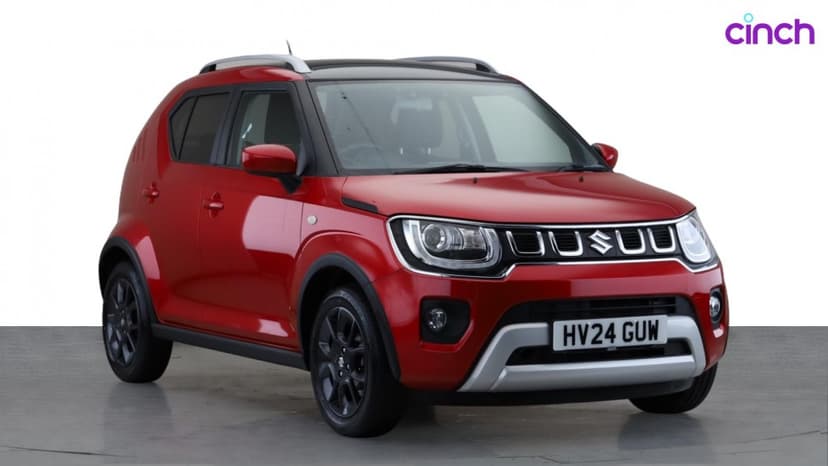 Suzuki Ignis