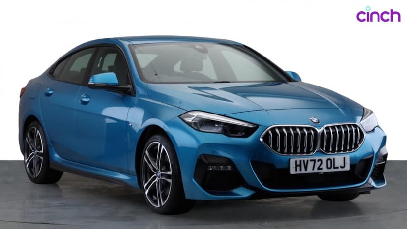 BMW 2 Series Gran Coupe