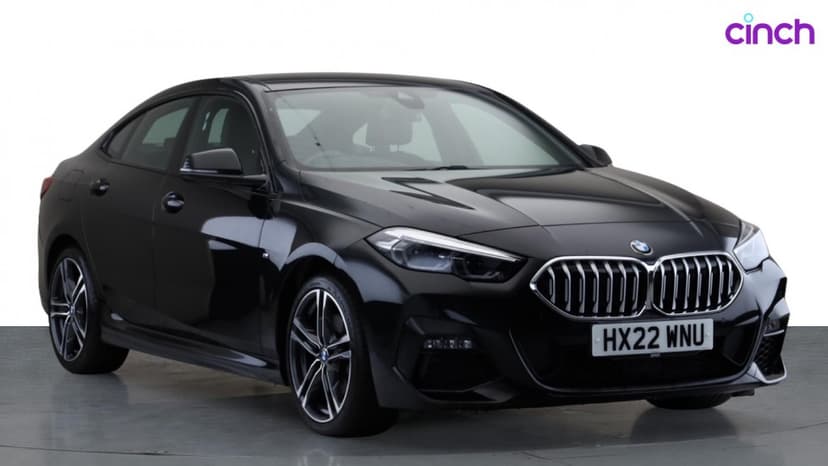 BMW 2 Series Gran Coupe