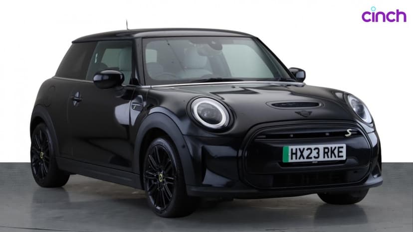 MINI Hatchback