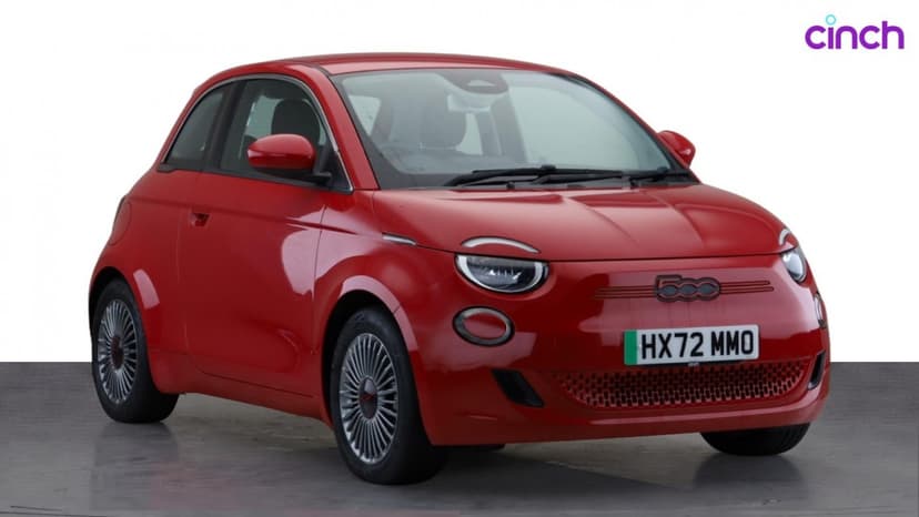 Fiat 500E