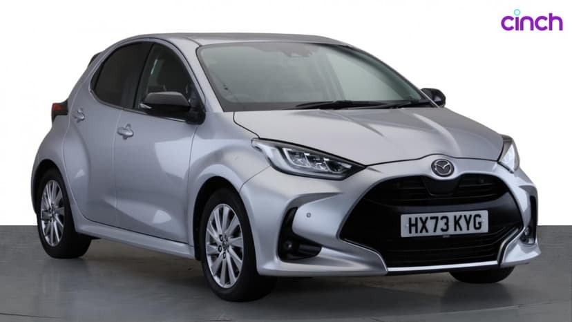 Mazda Mazda2 Hybrid