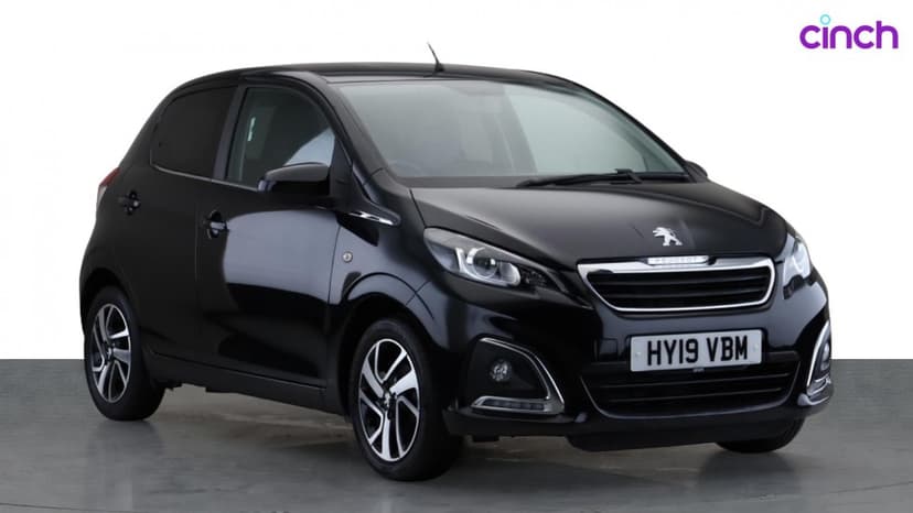 Peugeot 108