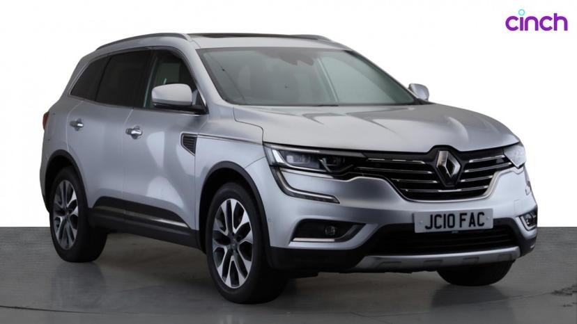 Renault Koleos