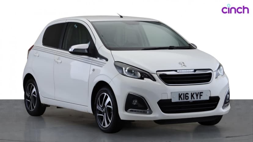 Peugeot 108