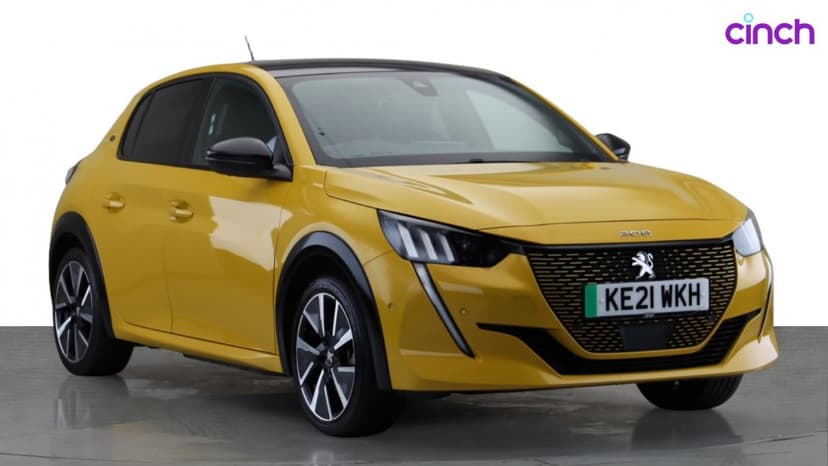 Peugeot E-208