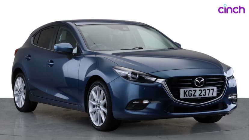 Mazda Mazda3