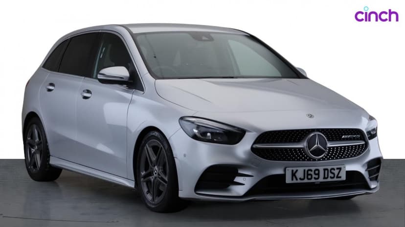 Mercedes-Benz B-Class