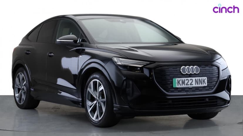 Audi Q4 e-tron Sportback