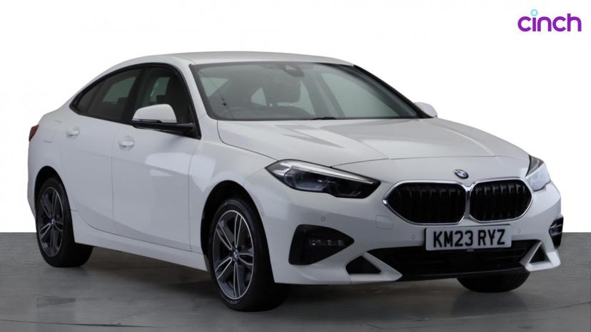 BMW 2 Series Gran Coupe
