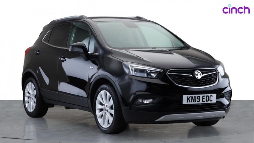 Vauxhall Mokka X