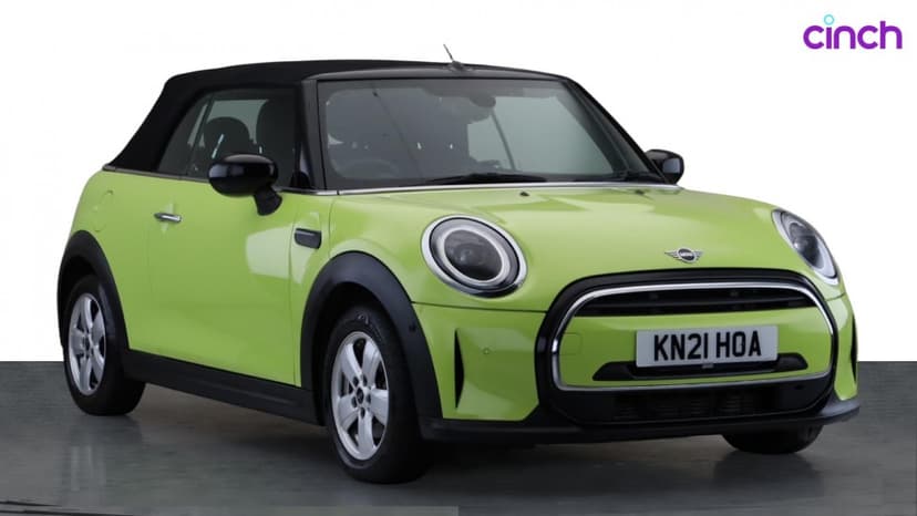 MINI Convertible