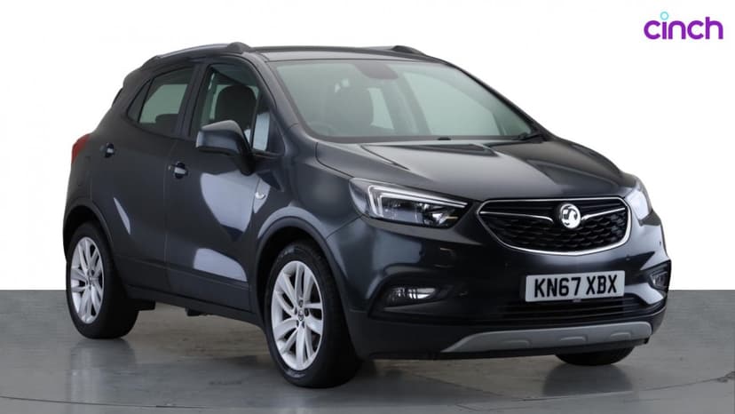 Vauxhall Mokka X