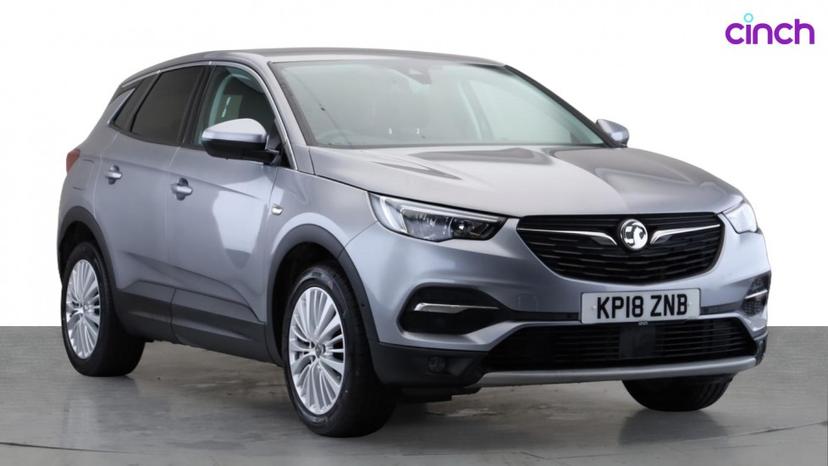 Vauxhall Grandland X