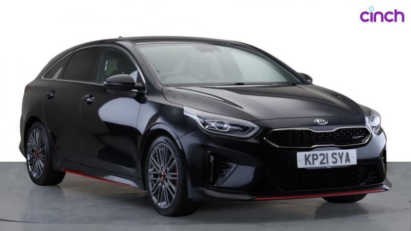 Kia ProCeed
