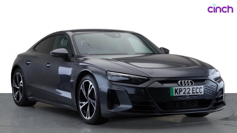 Audi e-tron GT