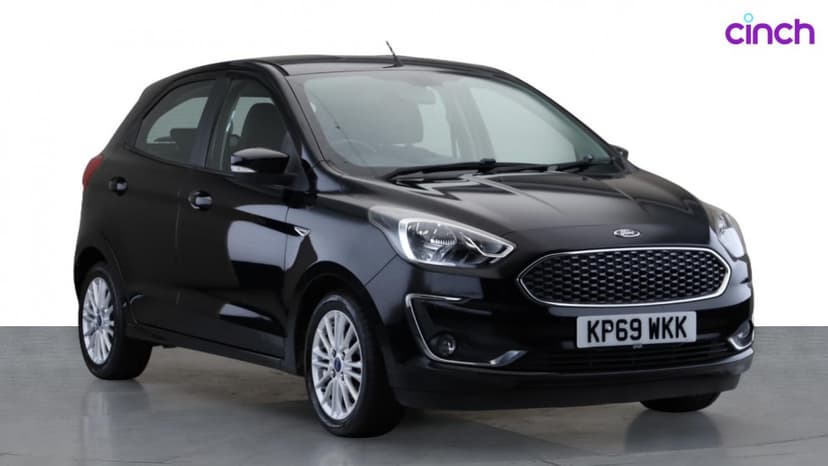 Ford Ka+