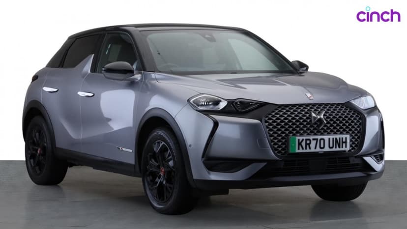 DS DS 3 Crossback