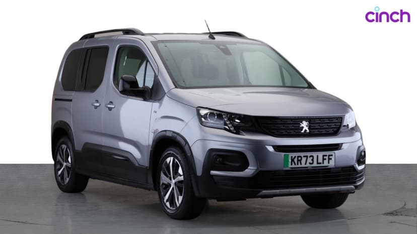 Peugeot E-Rifter