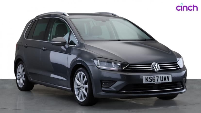 Volkswagen Golf SV