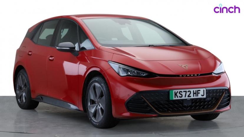 CUPRA Born