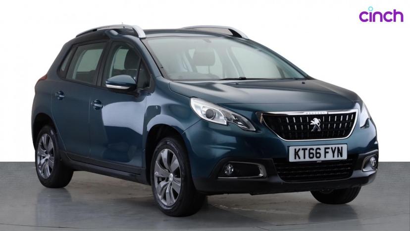 Peugeot 2008