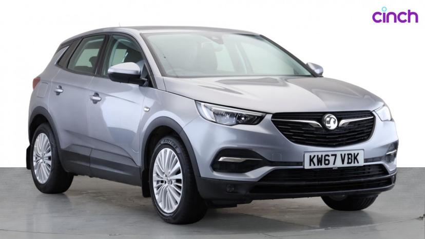 Vauxhall Grandland X