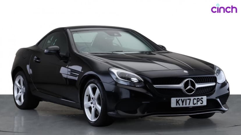 Mercedes-Benz SLC