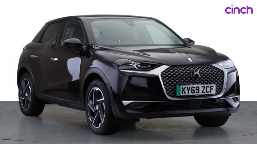 DS DS 3 Crossback