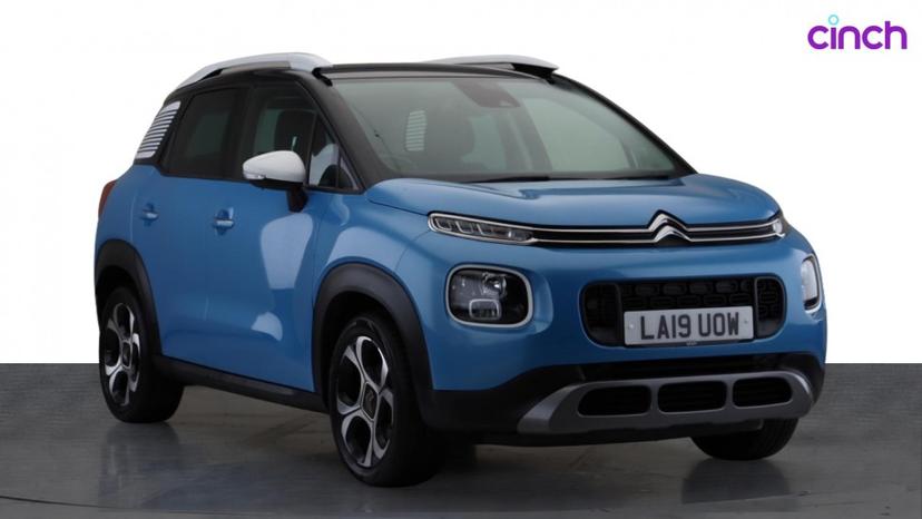 Citroen C3 Aircross