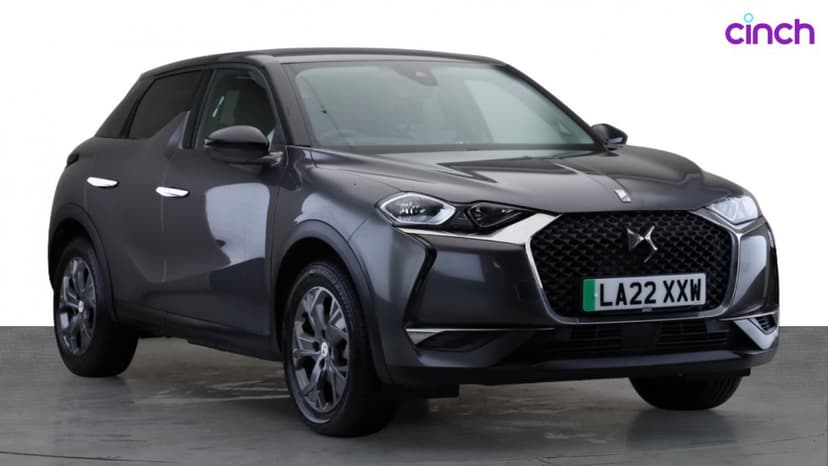DS DS 3 Crossback